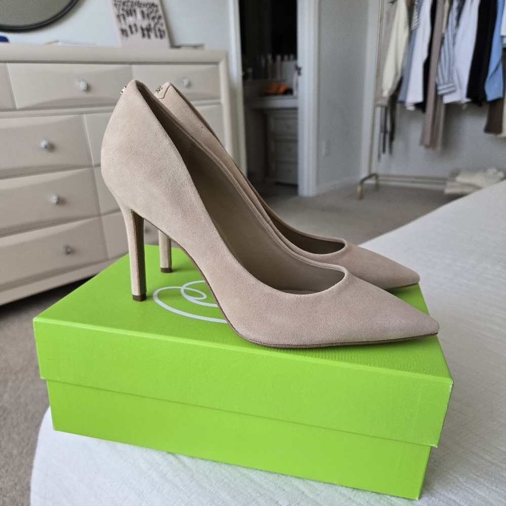 Sam Edelman hazel pumps